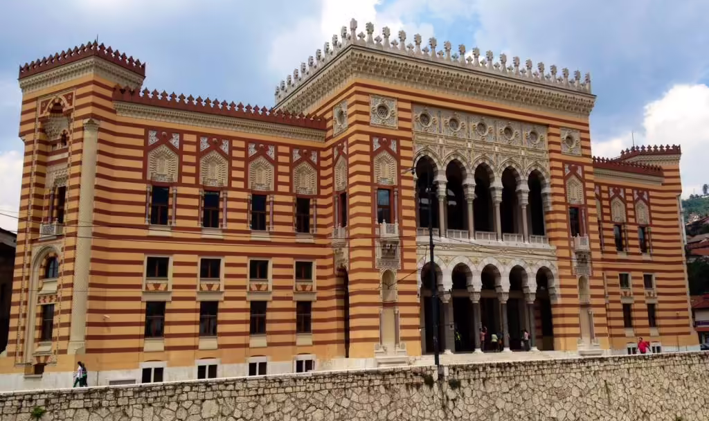 Vijećnica, Sarajevo