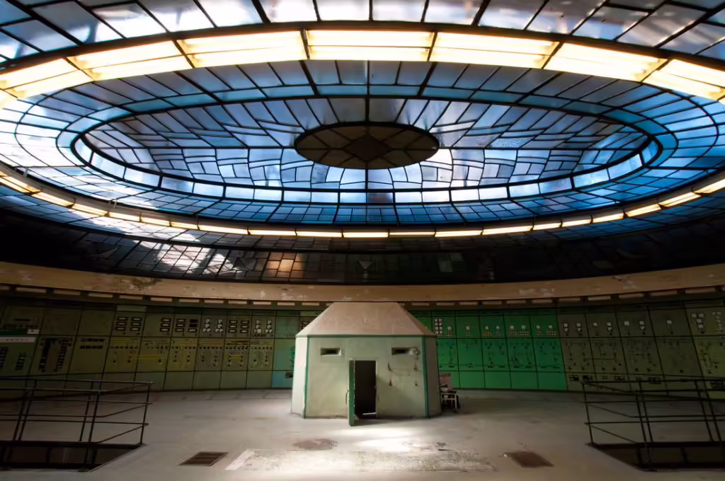 Kelenföld Power Station, Budapest