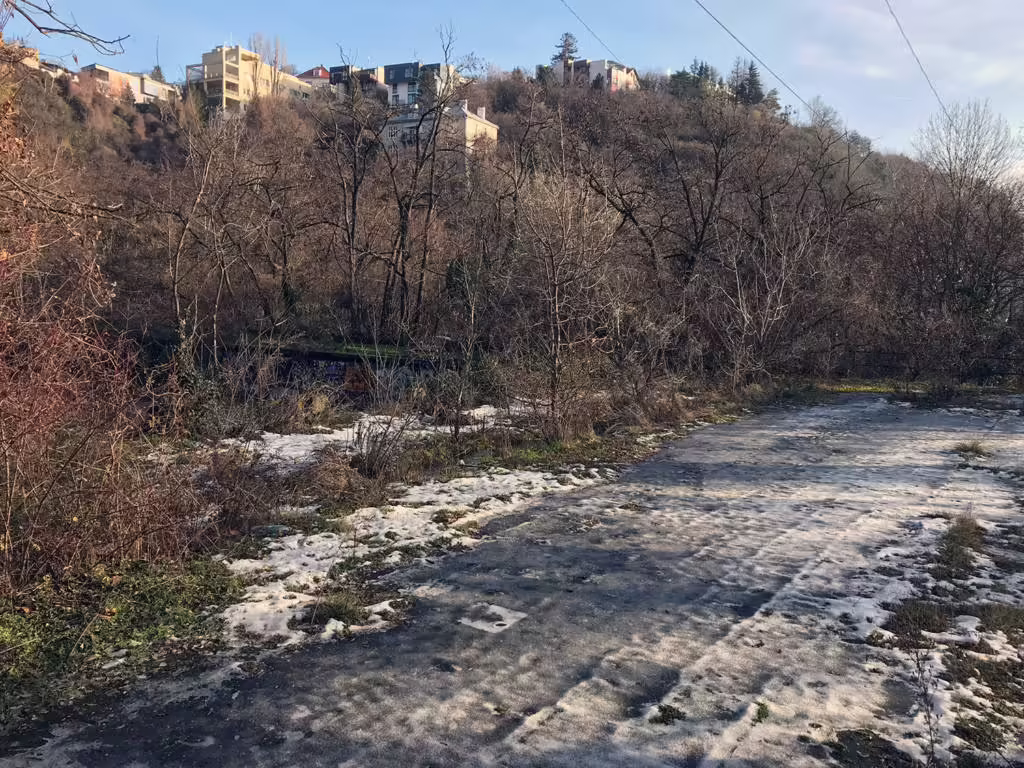 Bacílkov bazén, Bratislava