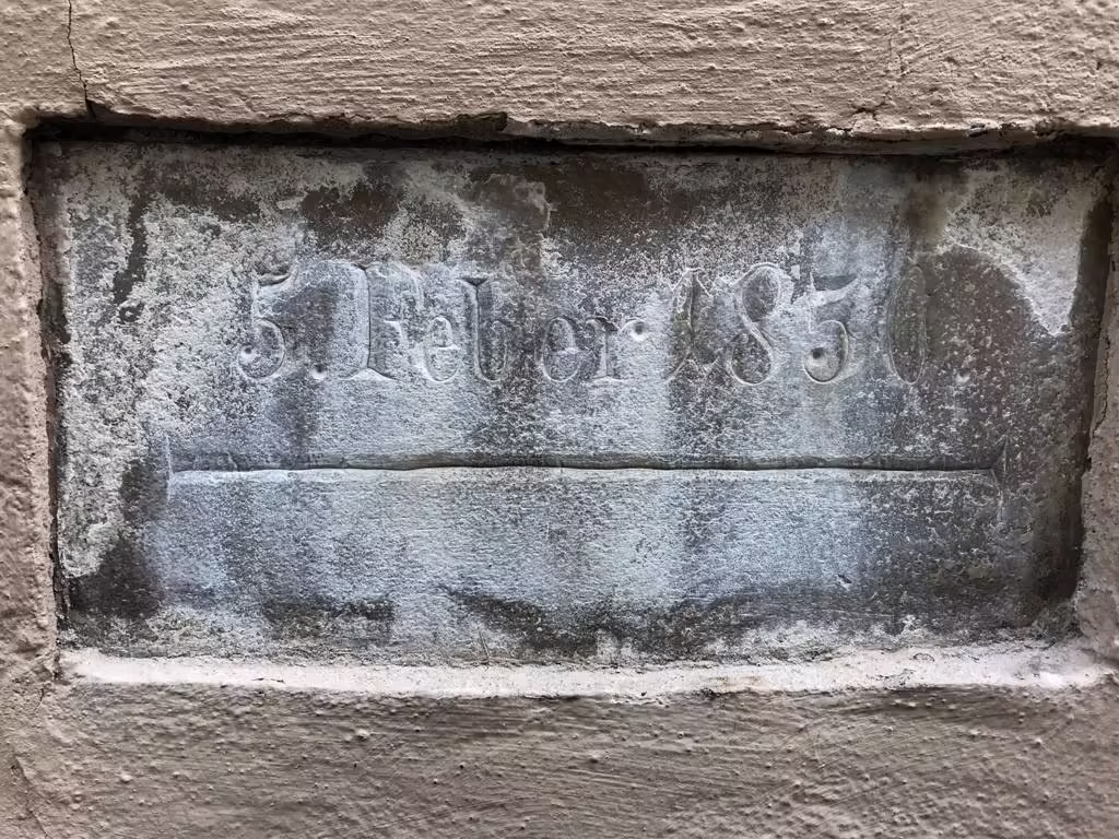 Povodne 1850 v Bratislave