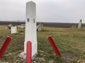 Slovensko, Rakúsko, Maďarsko hranica