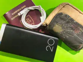 Powerbank Rock Odin