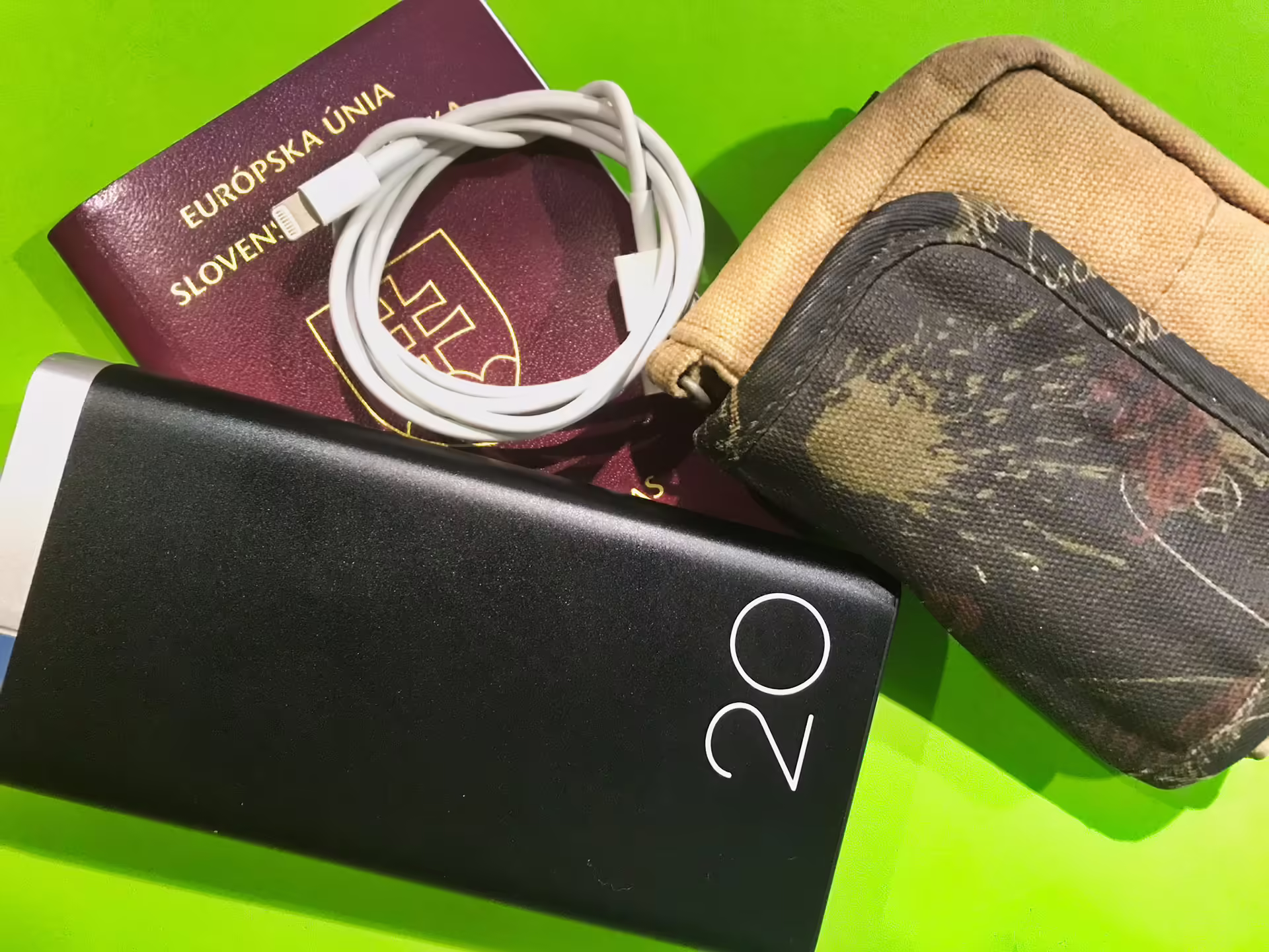 Powerbank Rock Odin