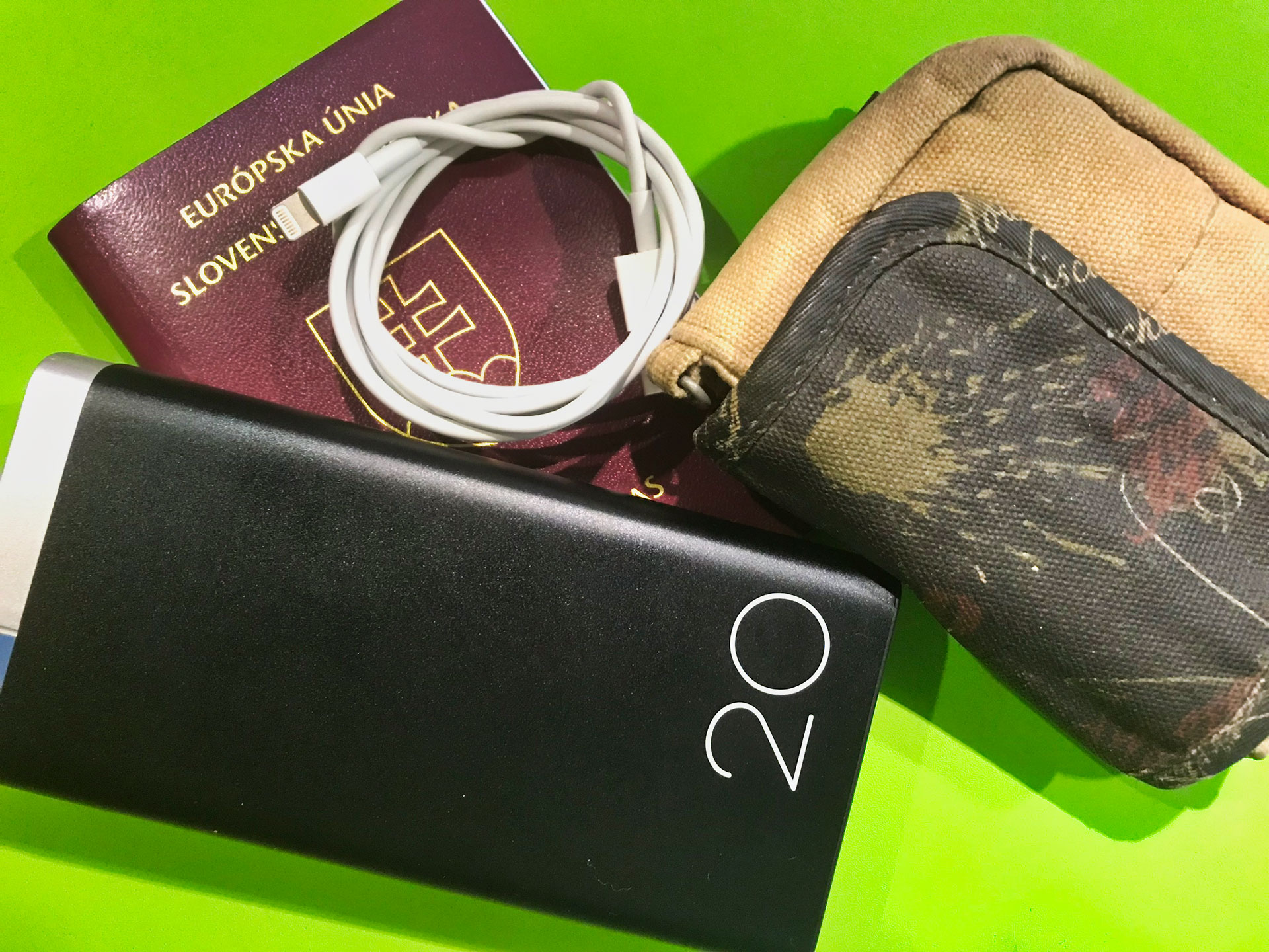 Powerbank Rock Odin