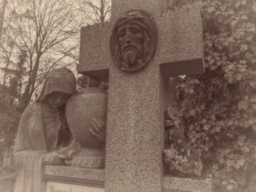 Cintorín v Bratislave