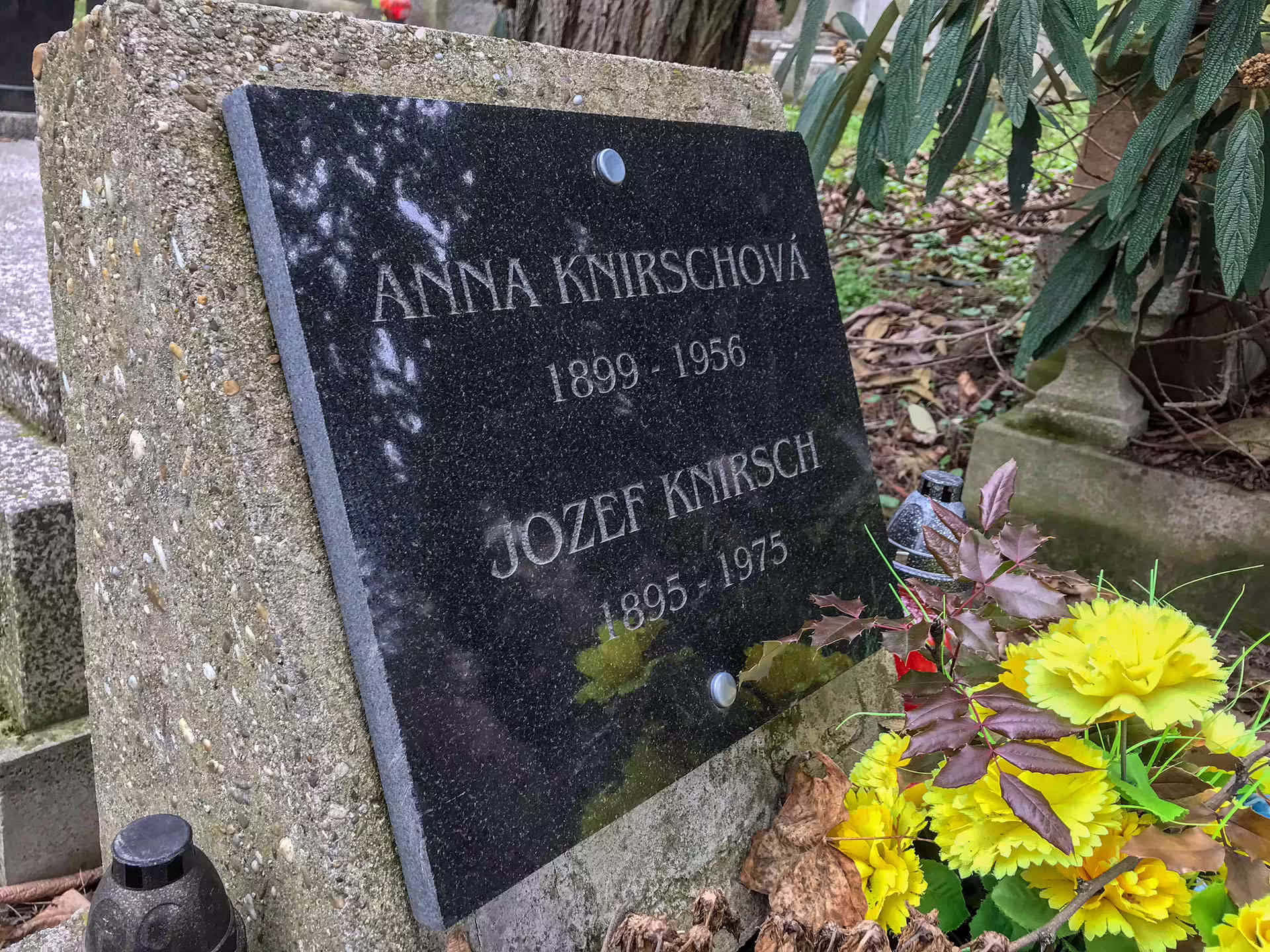 Mikulášský cintorín