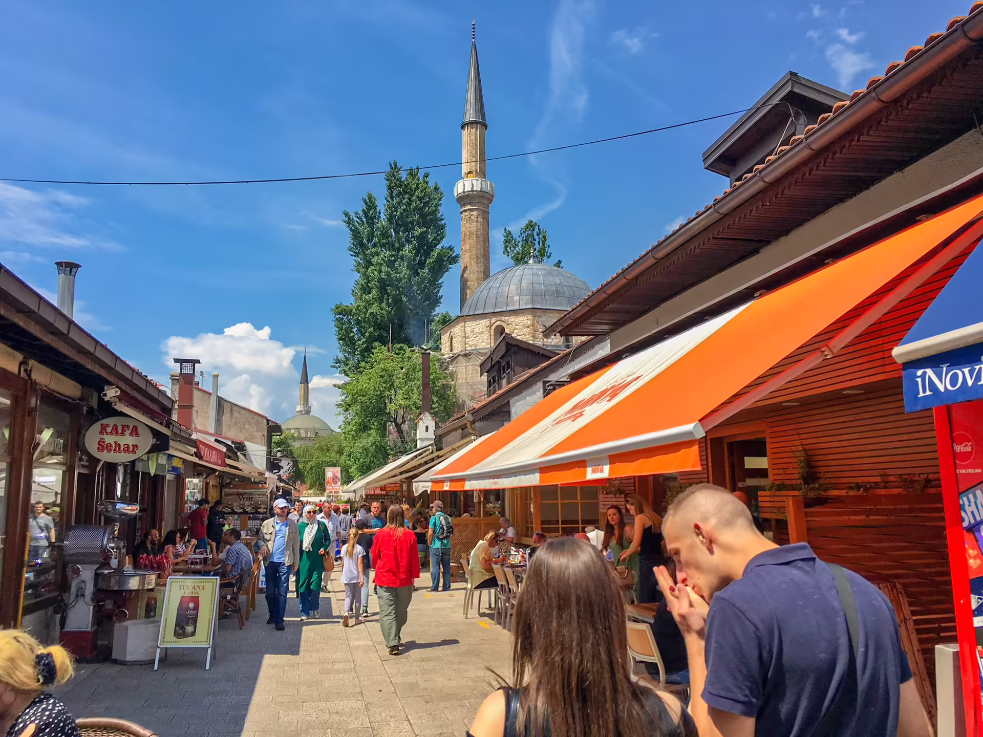 Bosna a Hercegovina