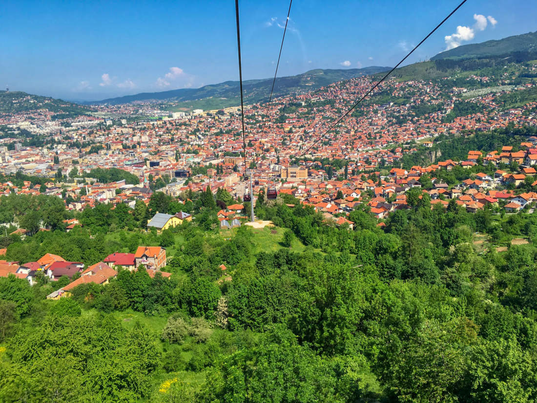 Sarajevo