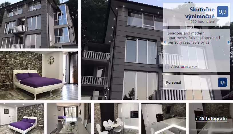 Apartment Ajla, Tuzla