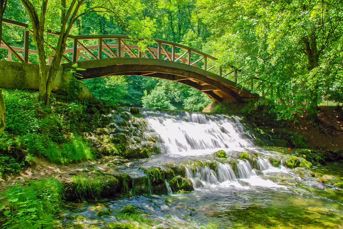 Vrelo Bosne, Sarajevo