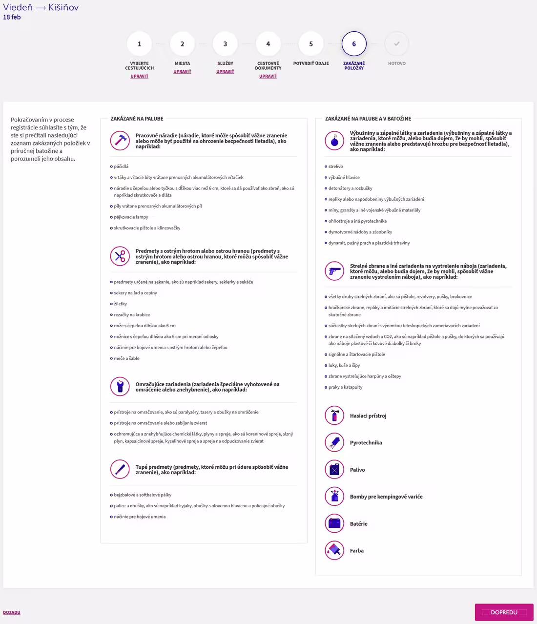 WizzAir online checkin