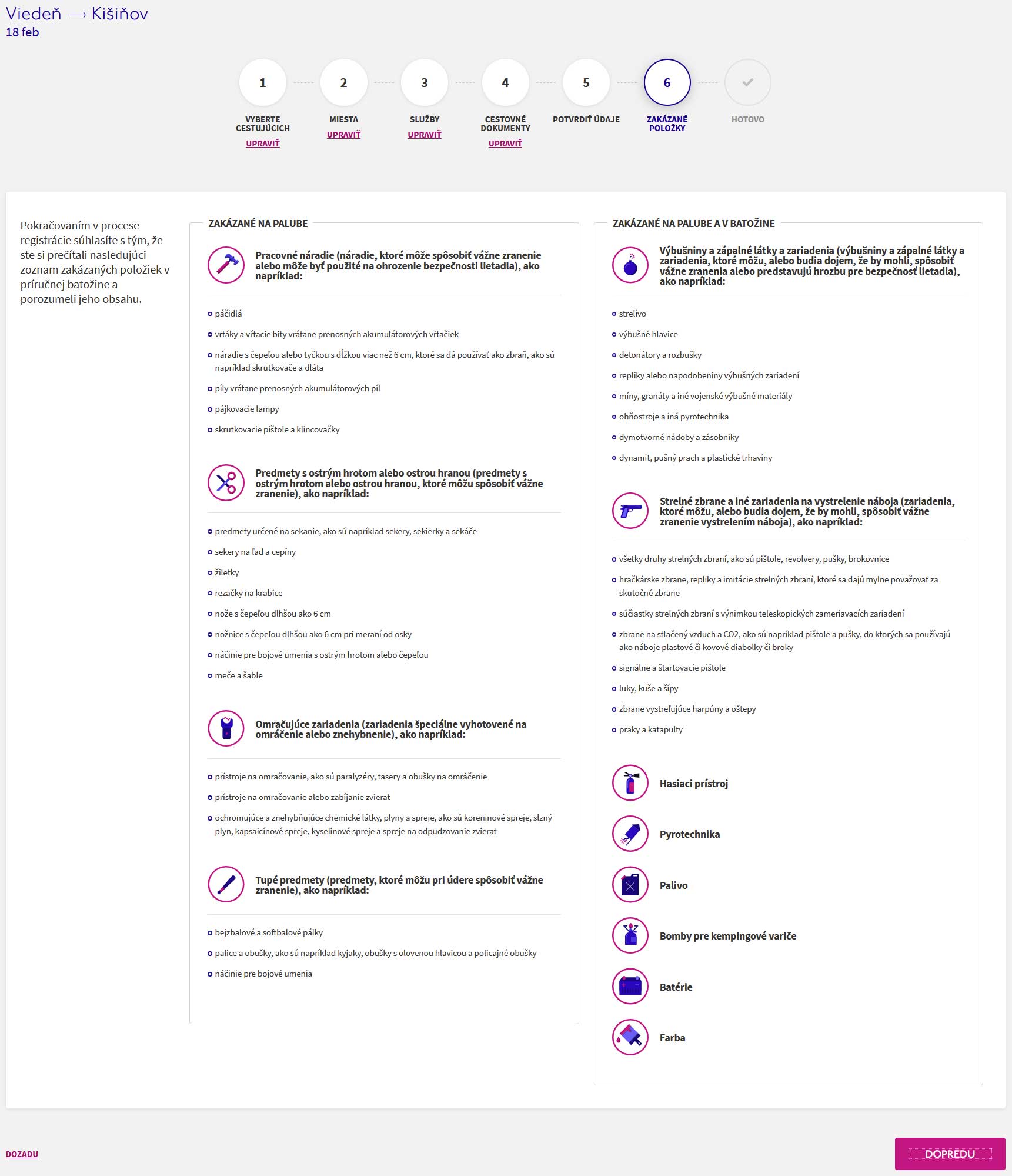 WizzAir online checkin