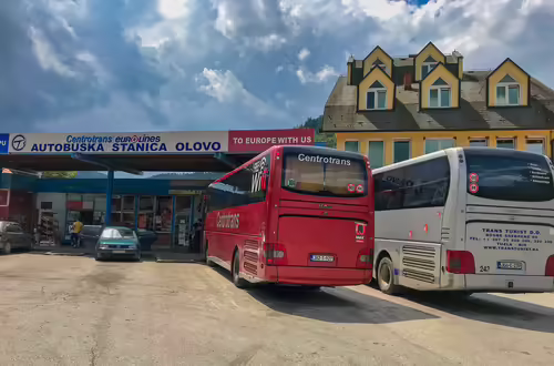 Olovo, Bosna i Hercegovina