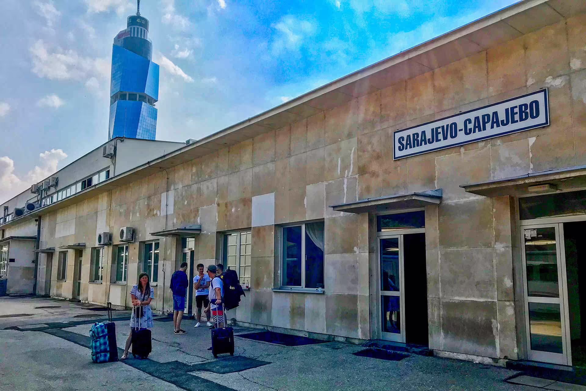 Sarajevo, Bosna a Hercegovina