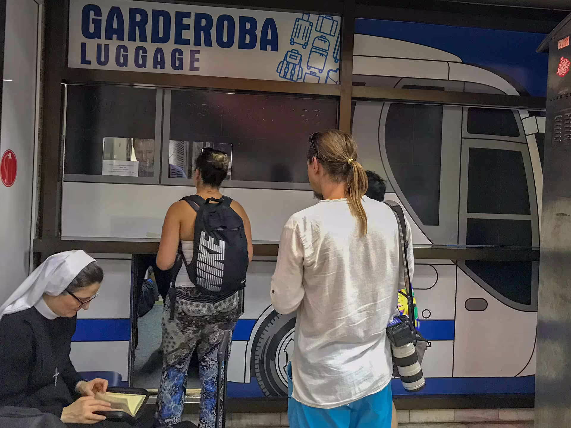 Garderoba