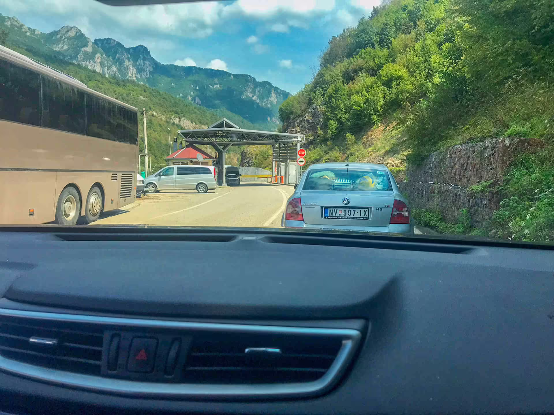 Hraničný prechod