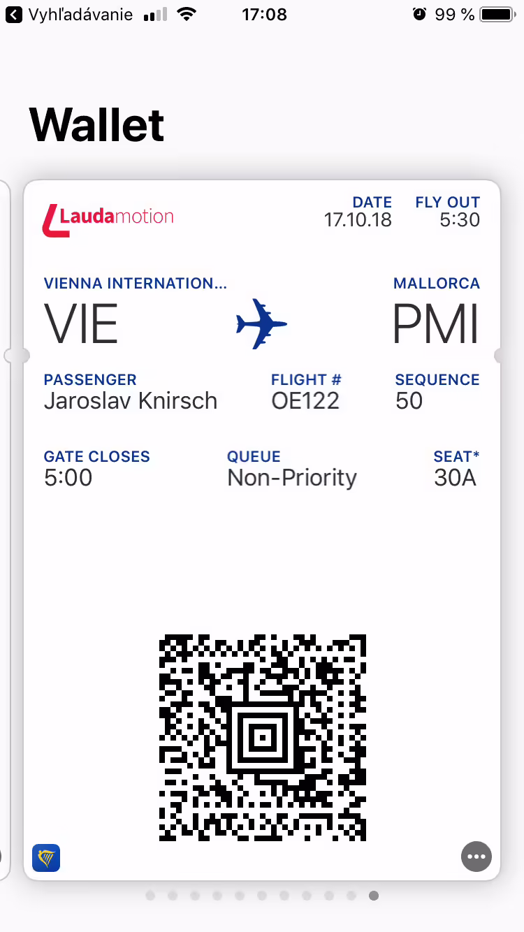 Apple Wallet