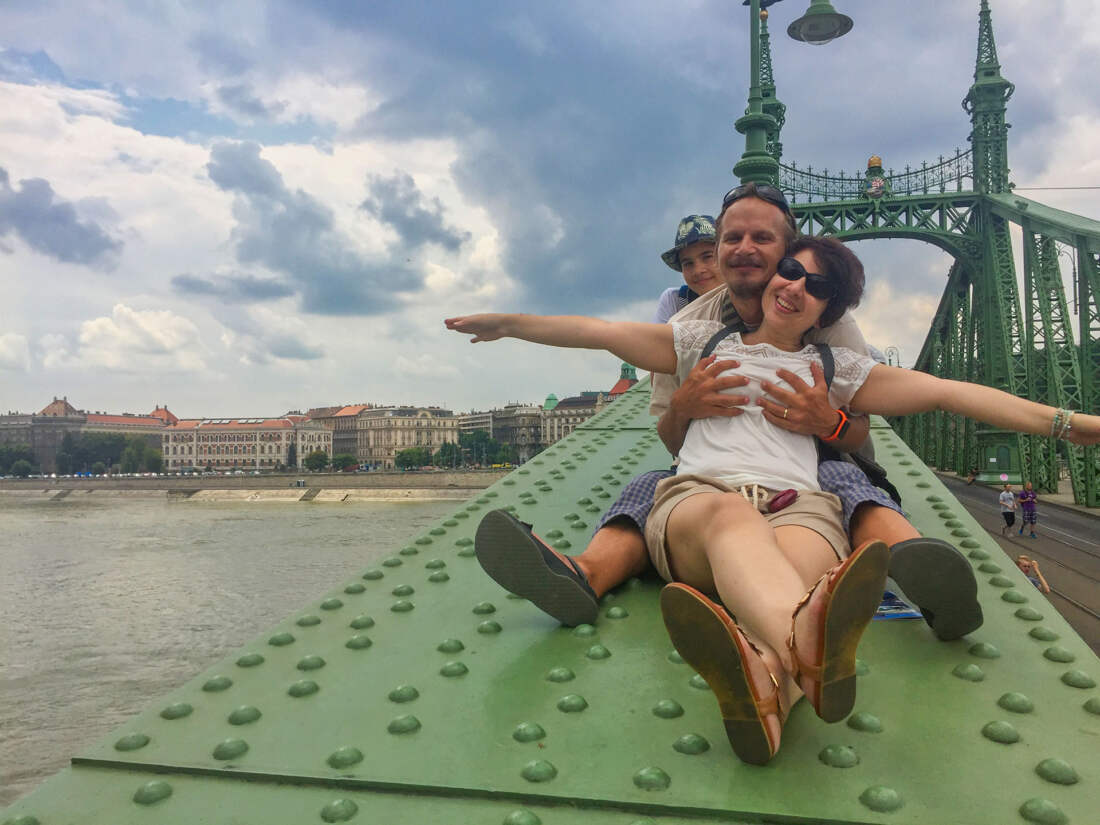 Budapešť, Maďarsko