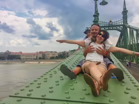 Budapešť, Maďarsko