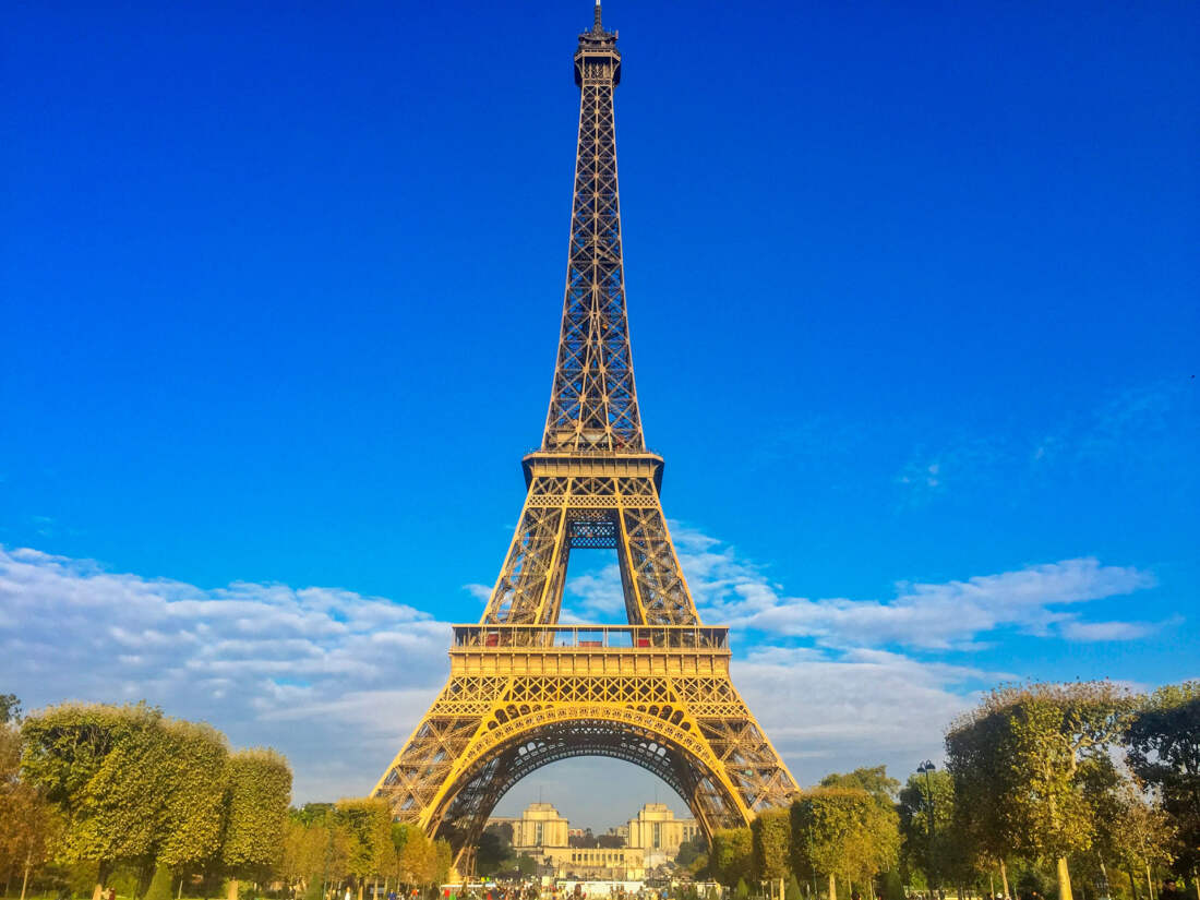 Paríž, Farncúzsko