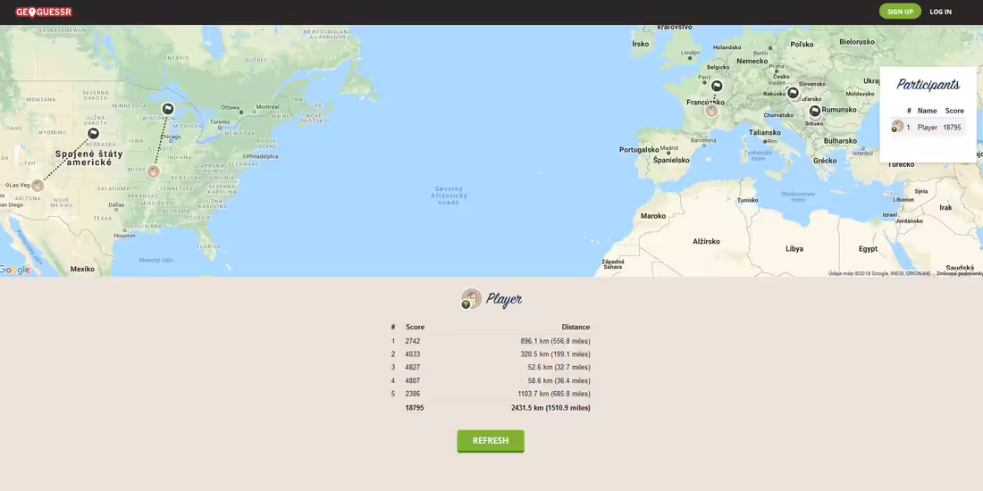 GeoGuessr