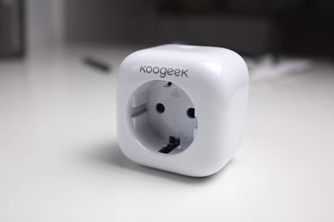 Koogeek zásuvka