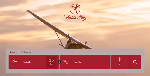 Vanilla Sky