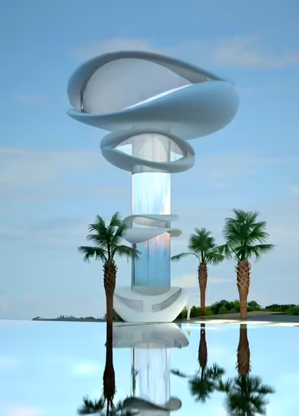Anaklia Tower