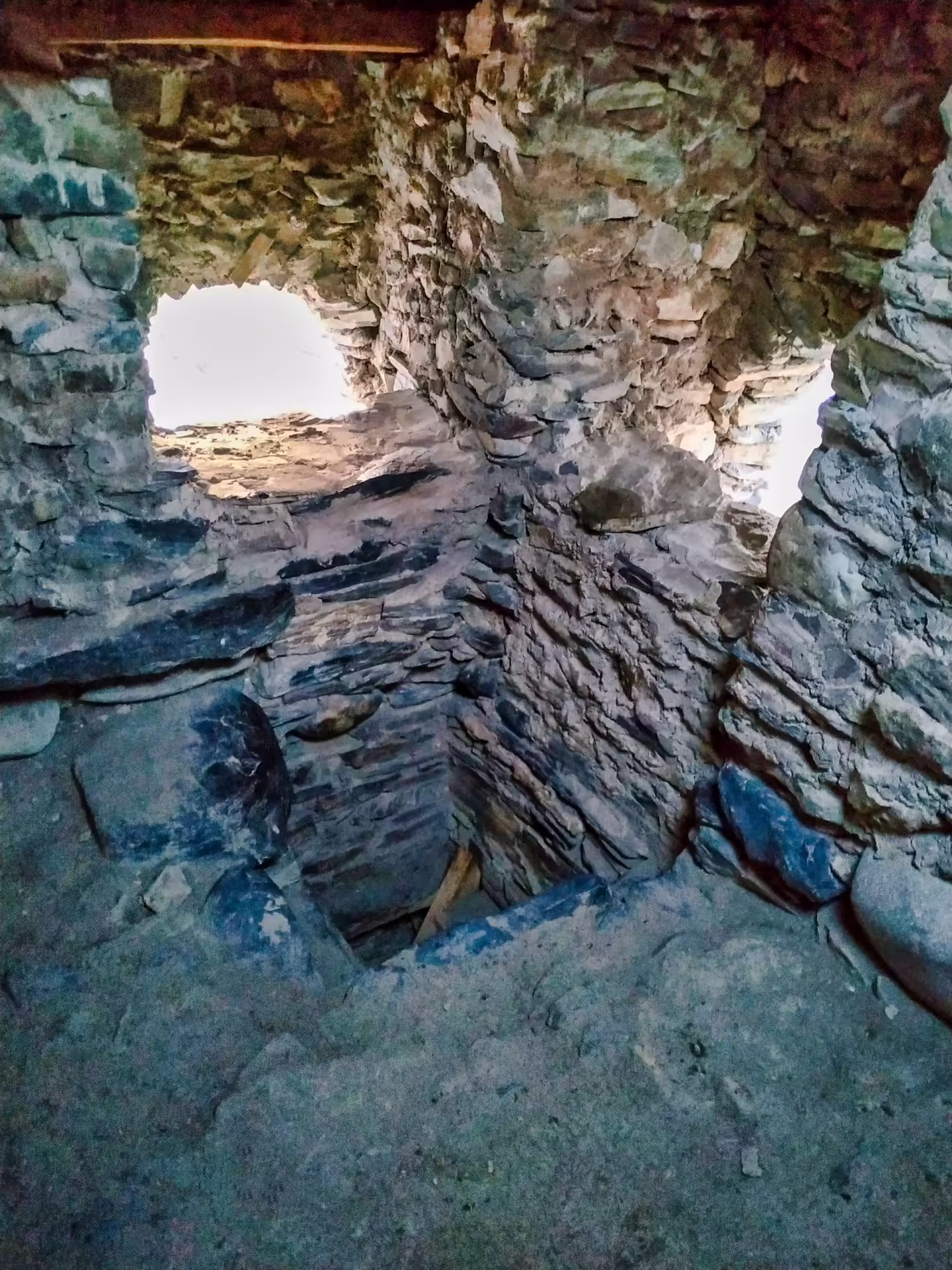 Svaneti Tower, Georgia