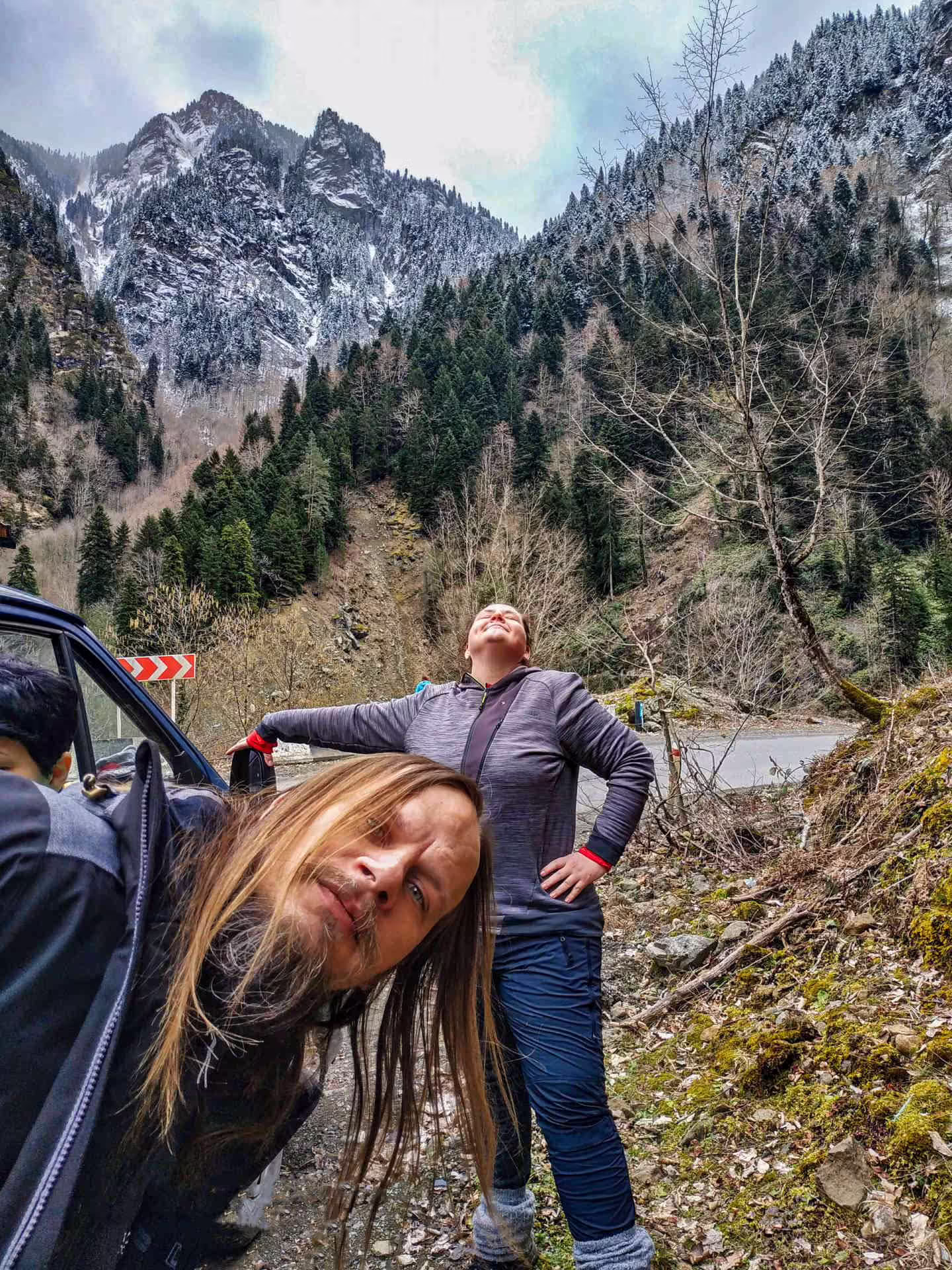 Kaukaz, Georgia