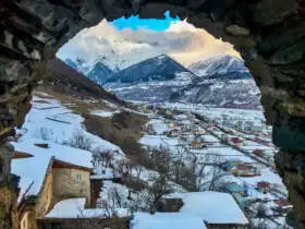 Mestia, Georgia