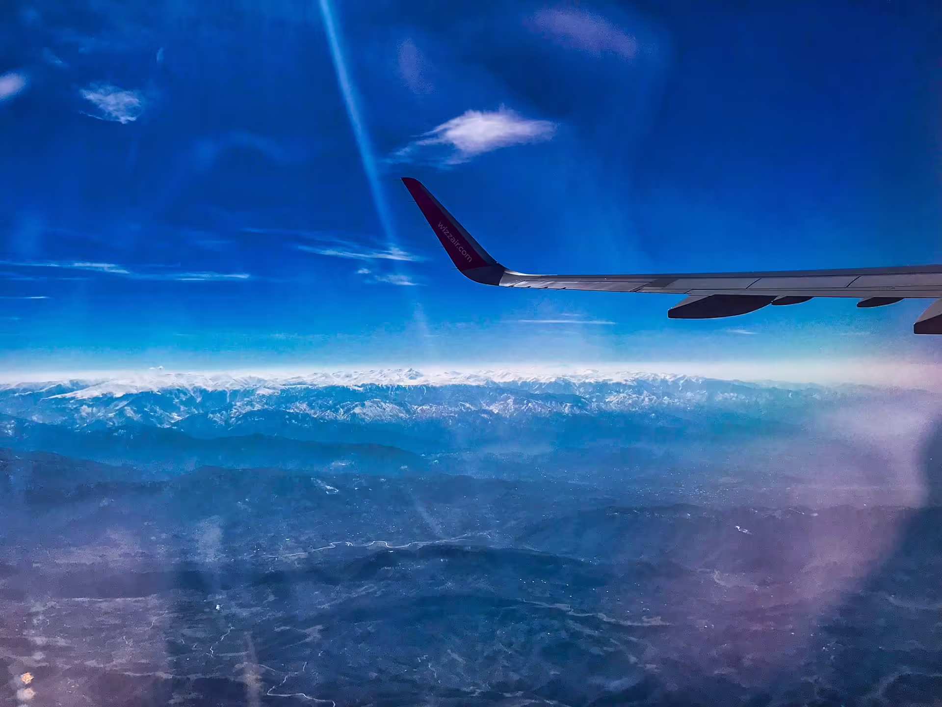 WizzAir, KUT-VIE
