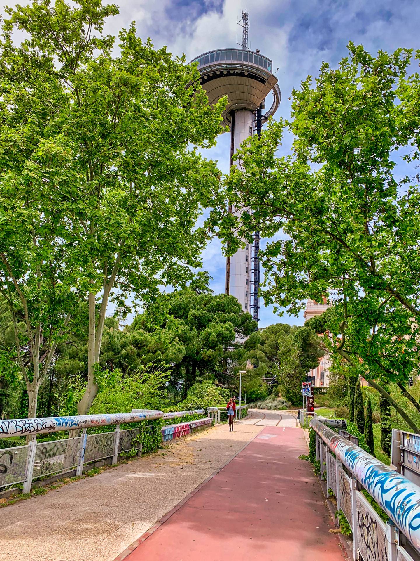 Faro de Moncloa