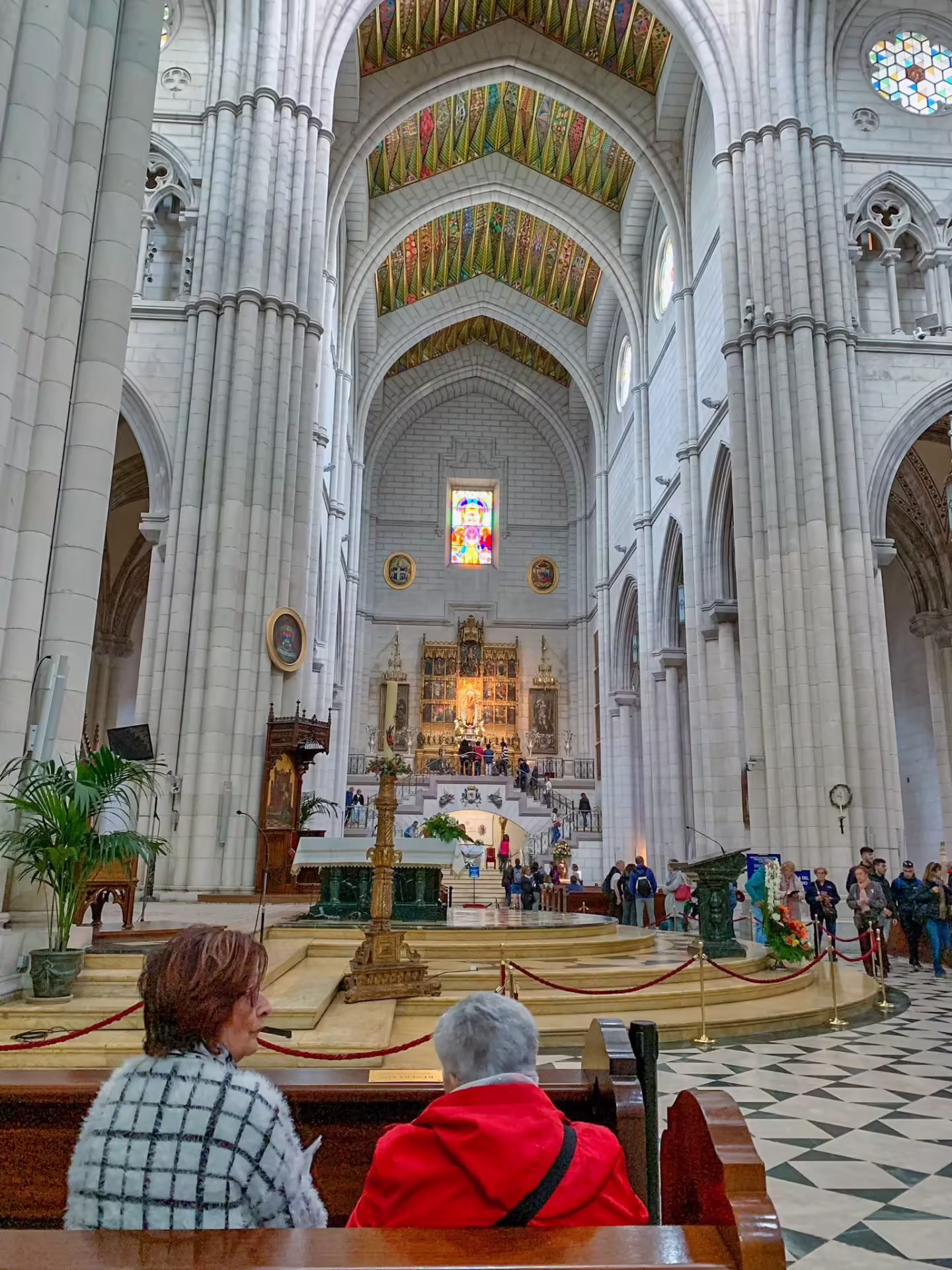 Catedral de la Almudena