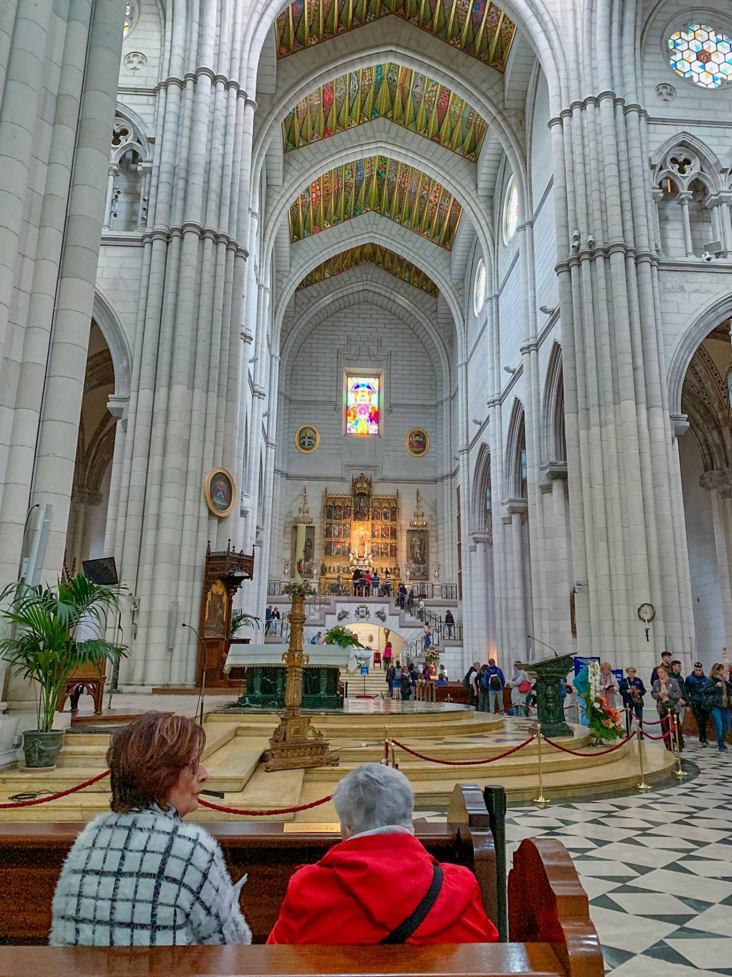 Catedral de la Almudena