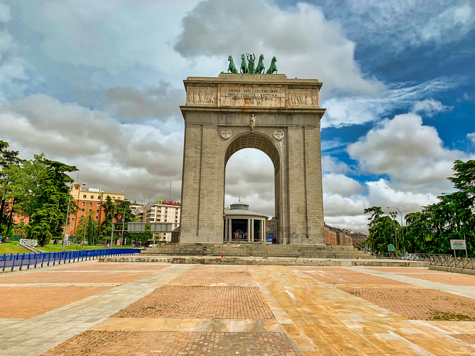 Memory Arch