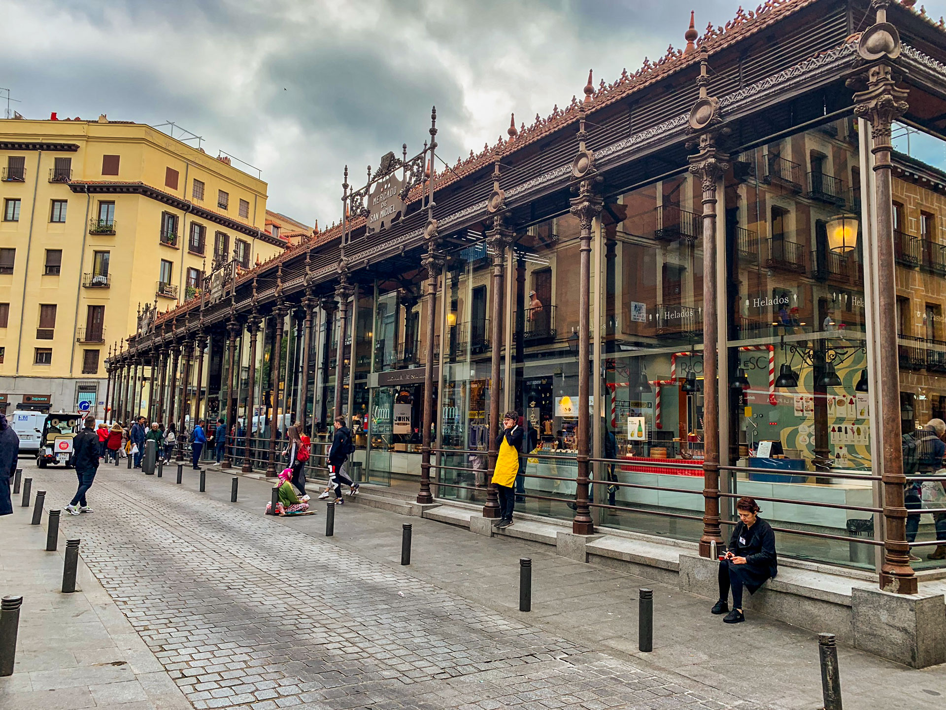 Mercado De San Miguel