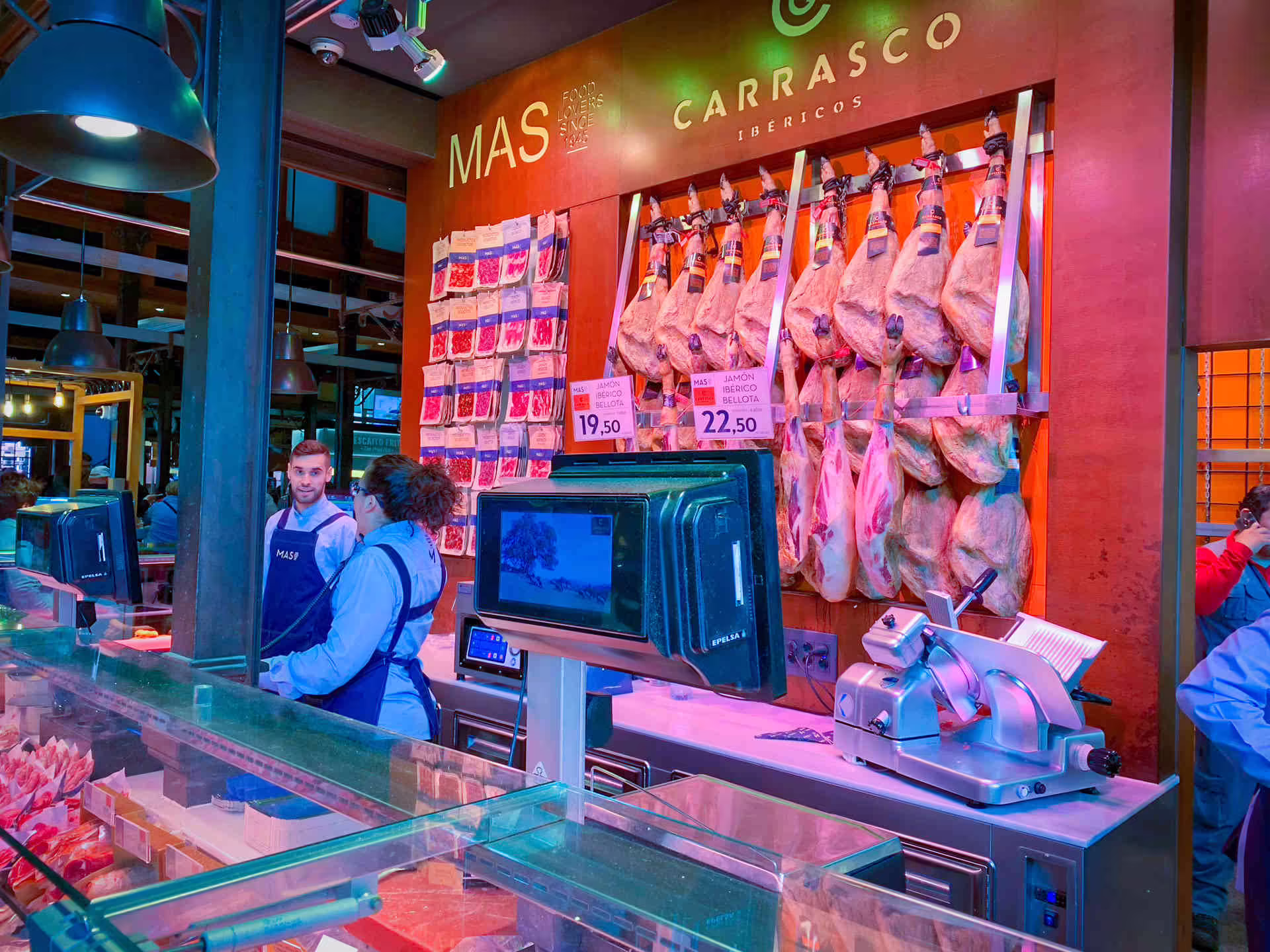 Mercado De San Miguel