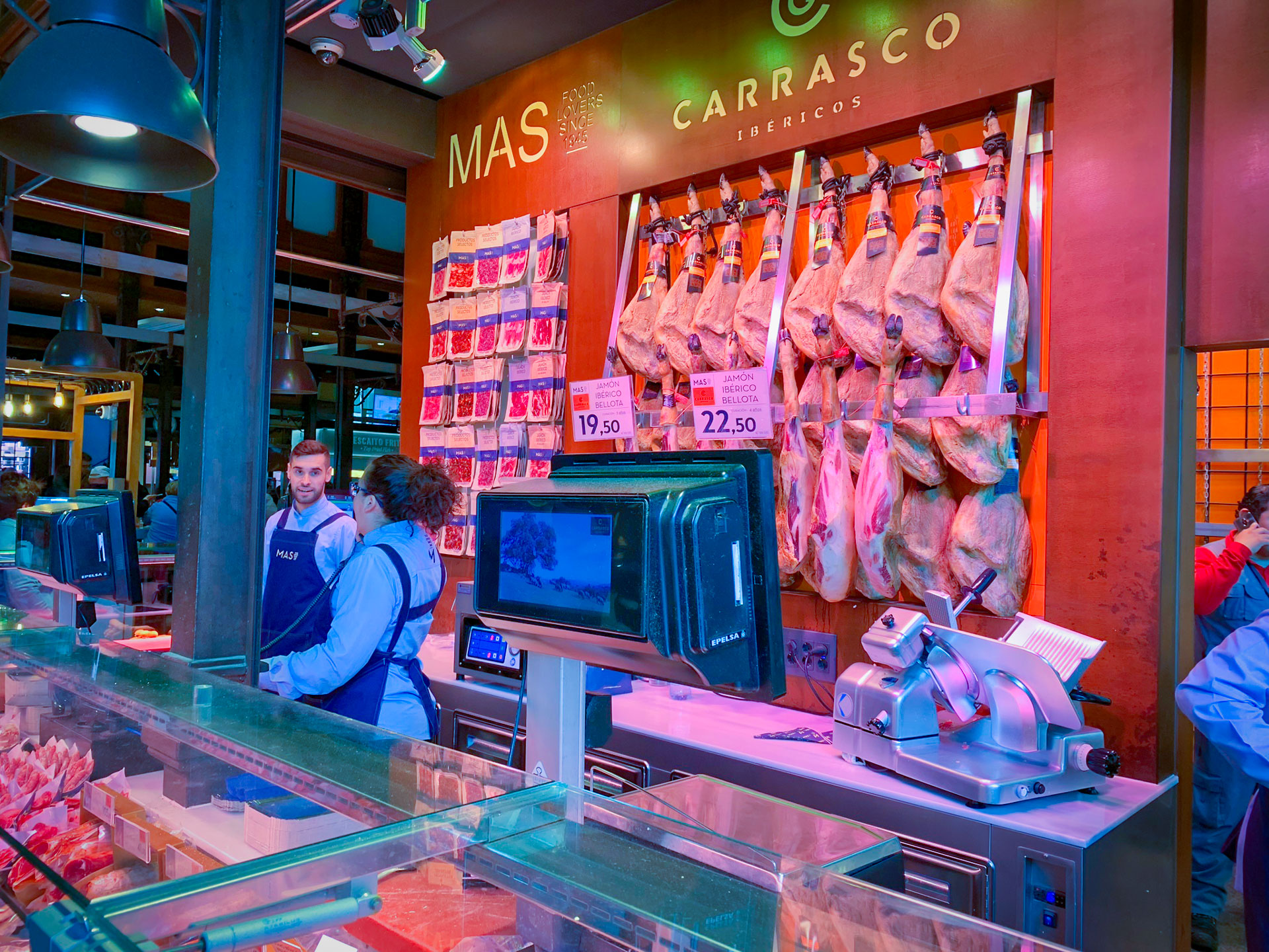 Mercado De San Miguel