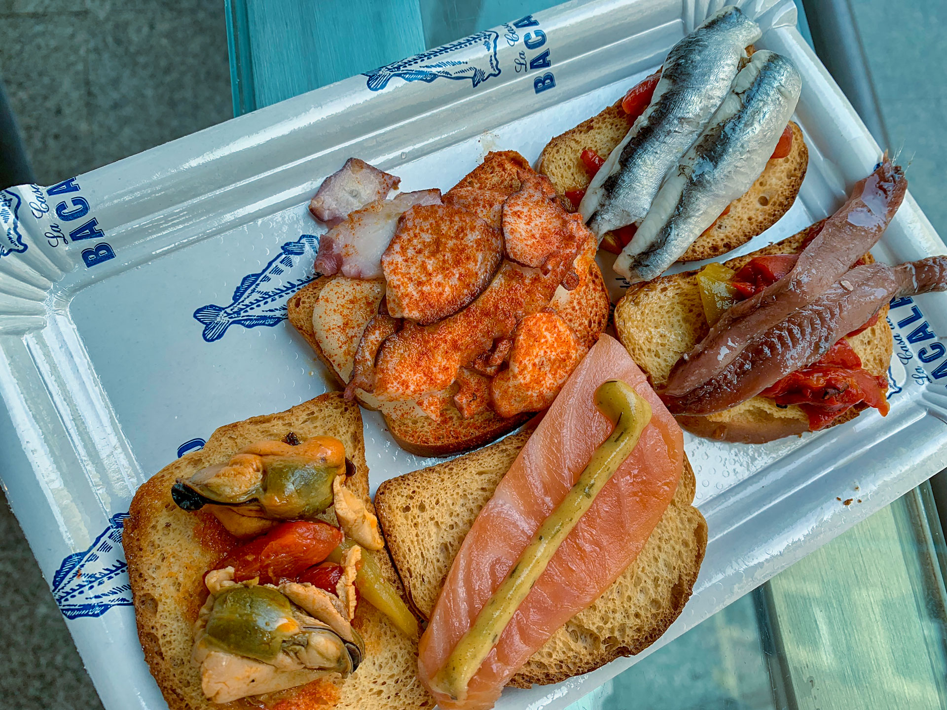 Mercado De San Miguel