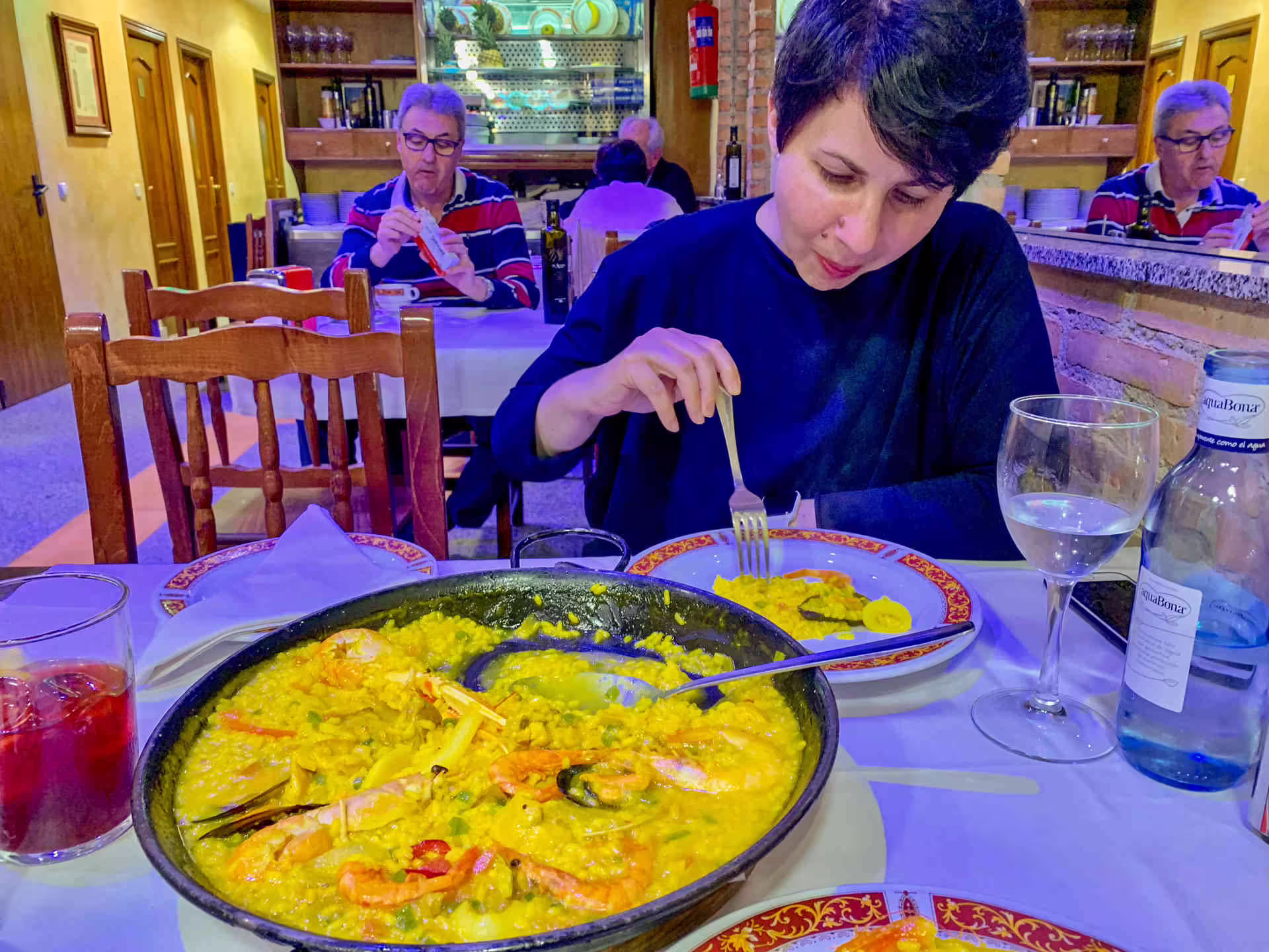 Tapas Bar Madrid, Španielsko