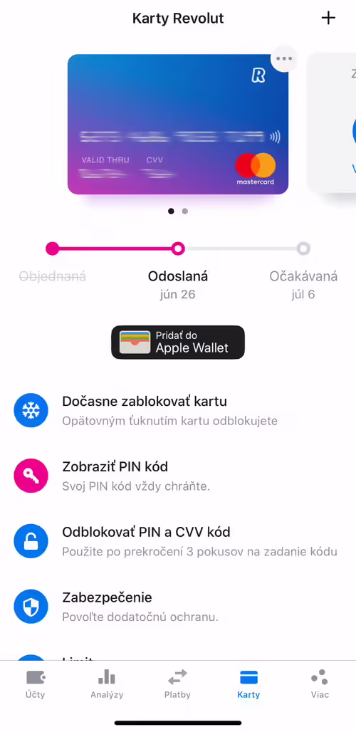 Add to Apple Wallet