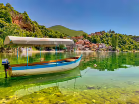 Trpejca, Macedonia
