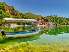 Trpejca, Macedonia