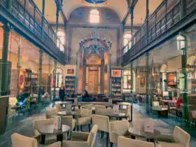 Najkrajšia kaviareň v Trnave
