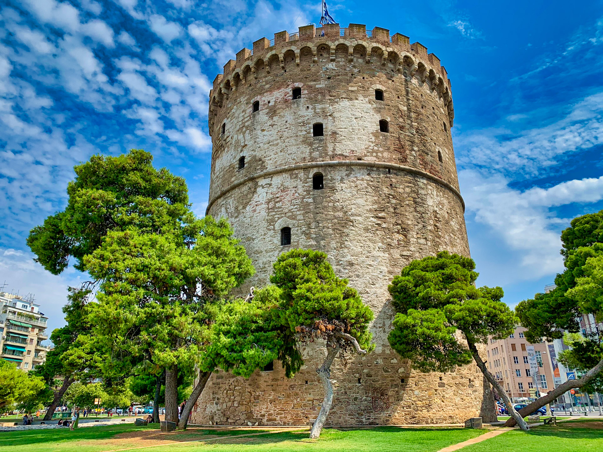 Λευκός Πύργος της Θεσσαλονίκης