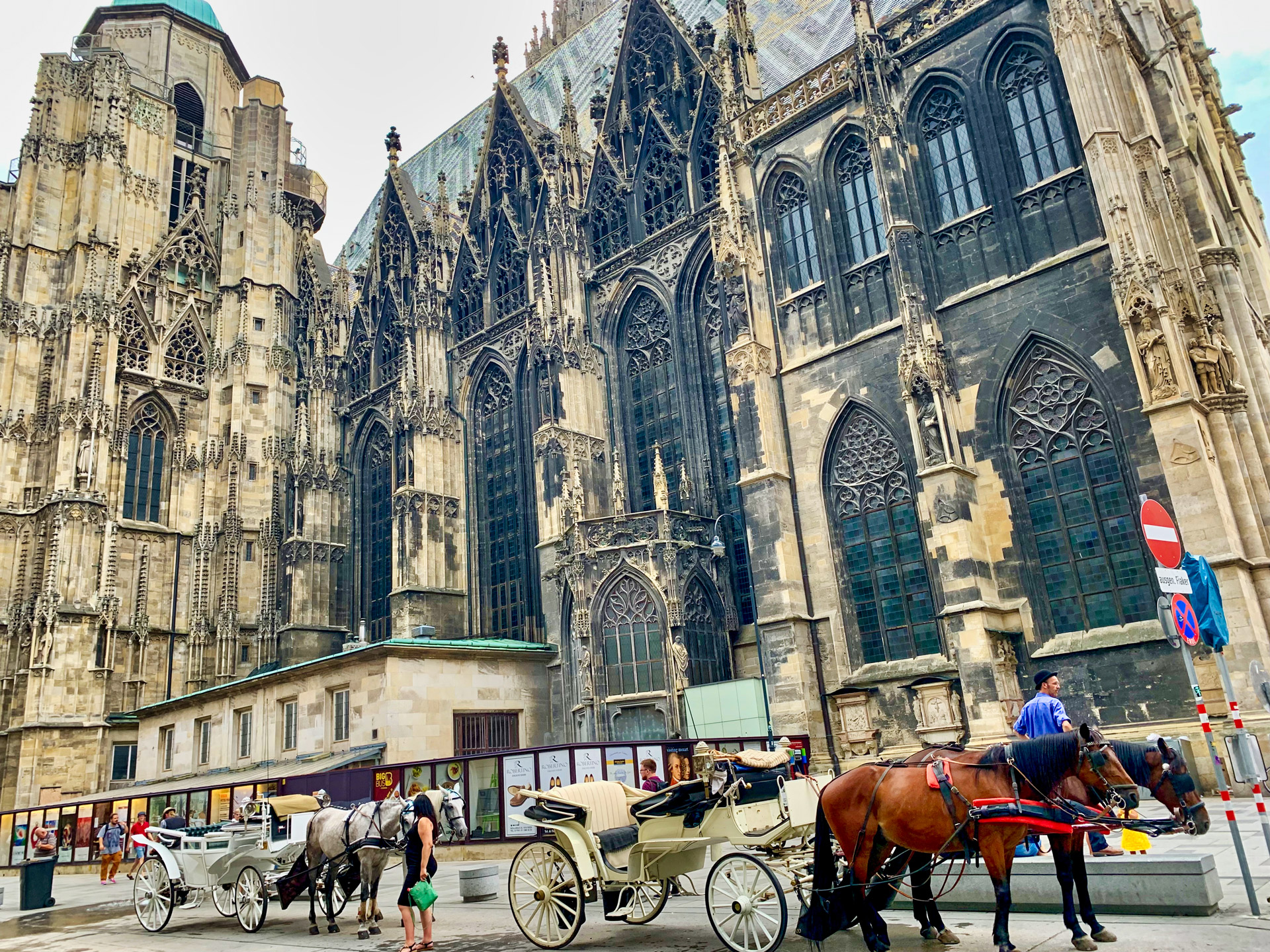 Stephansdom, Vienna