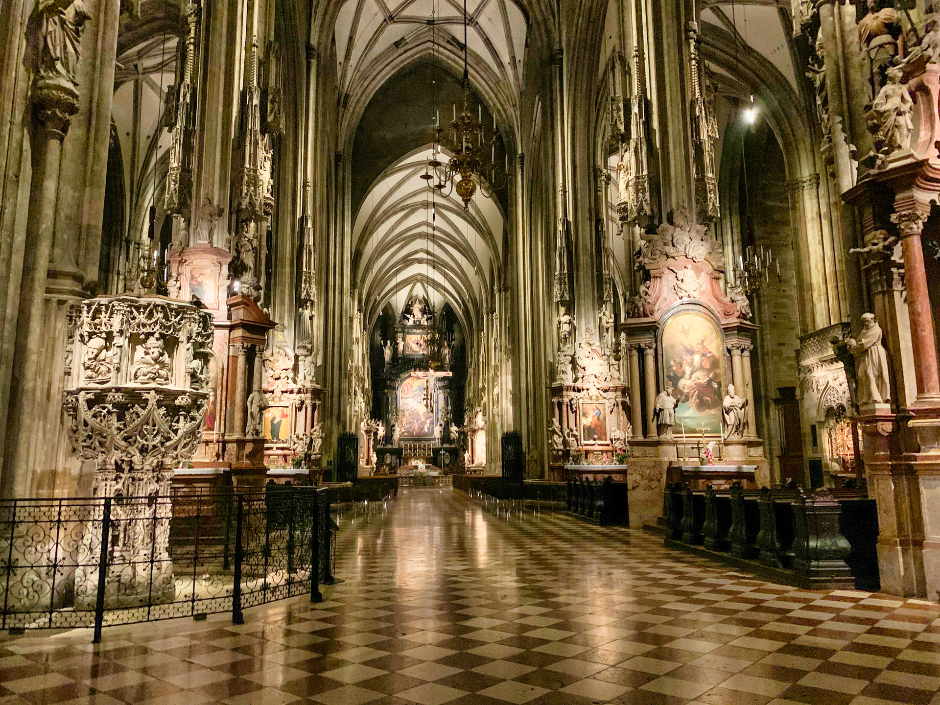 Stephansdom, Vienna