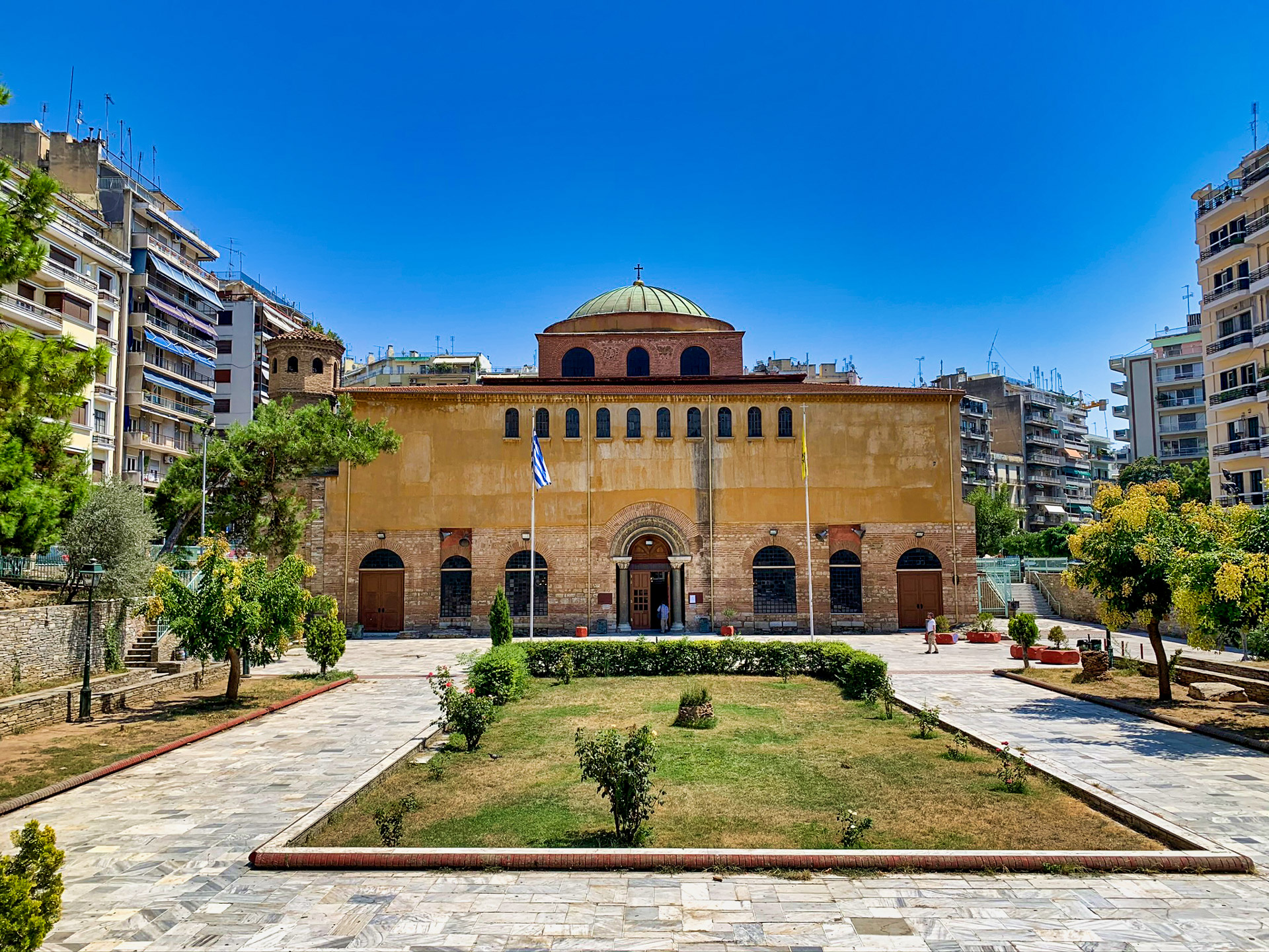 Hagia Sofia, Thessaloniki, Greece
