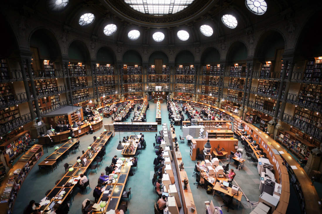 Národná knižnica Francúzska